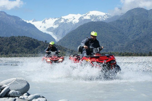 Across Country Quad Bikes things to do in franz josef