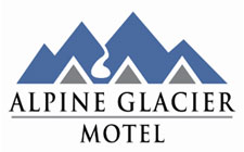 logo alpineglaciermotel